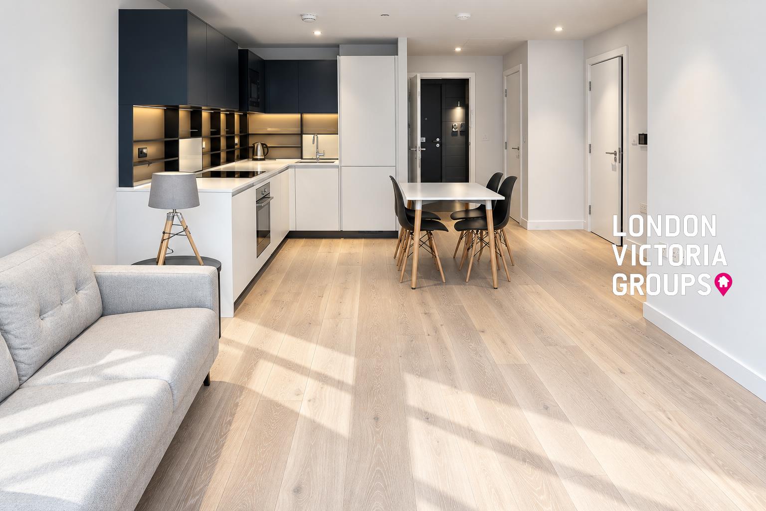 Fairview House, 2 Lockgate Road, London